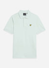 Lyle & Scott Polo's Plain polo - ambient green