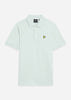 Lyle & Scott Polo's Plain polo - ambient green