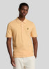 Lyle & Scott Polo's Plain polo - sherbet