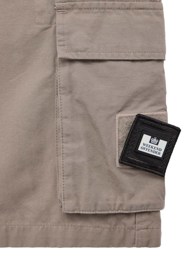 Weekend Offender Korte Broeken Mascia - bark