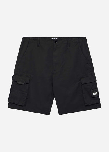 Weekend Offender Korte Broeken Mascia - black