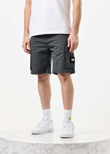 Weekend Offender Korte Broeken Mascia - zinc