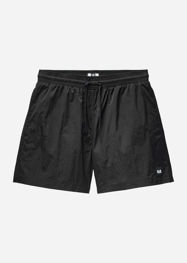 Weekend Offender Zwembroeken Stacks swimshort - black