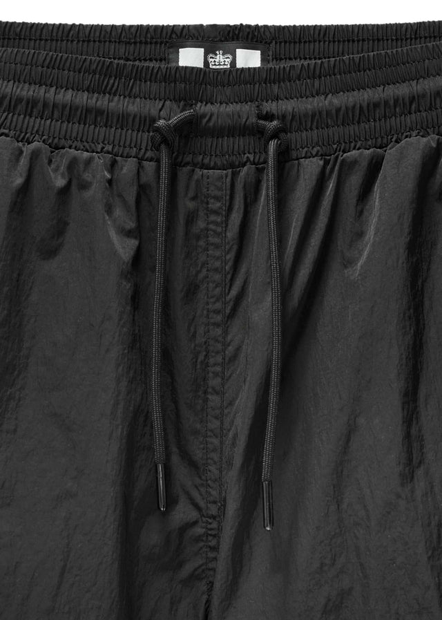 Weekend Offender Zwembroeken Stacks swimshort - black