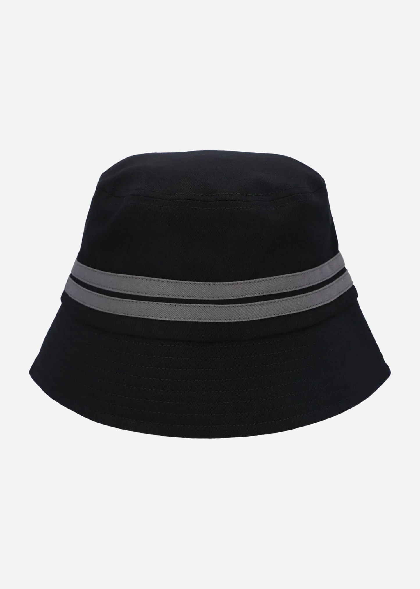 Sergio Tacchini Bucket Hats  Stoneham classic bucket hat - black 