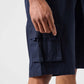 Weekend Offender Korte Broeken  Mascia - navy 