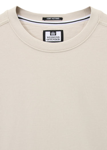 Weekend Offender Truien Thunder - cement