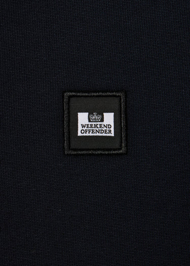 Weekend Offender Truien  Vega - navy house check 