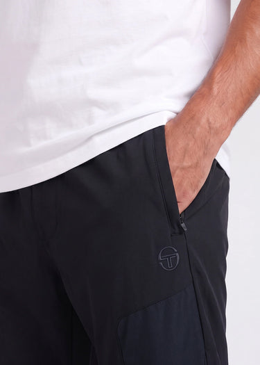 Sergio Tacchini Broeken Gallo pants - black