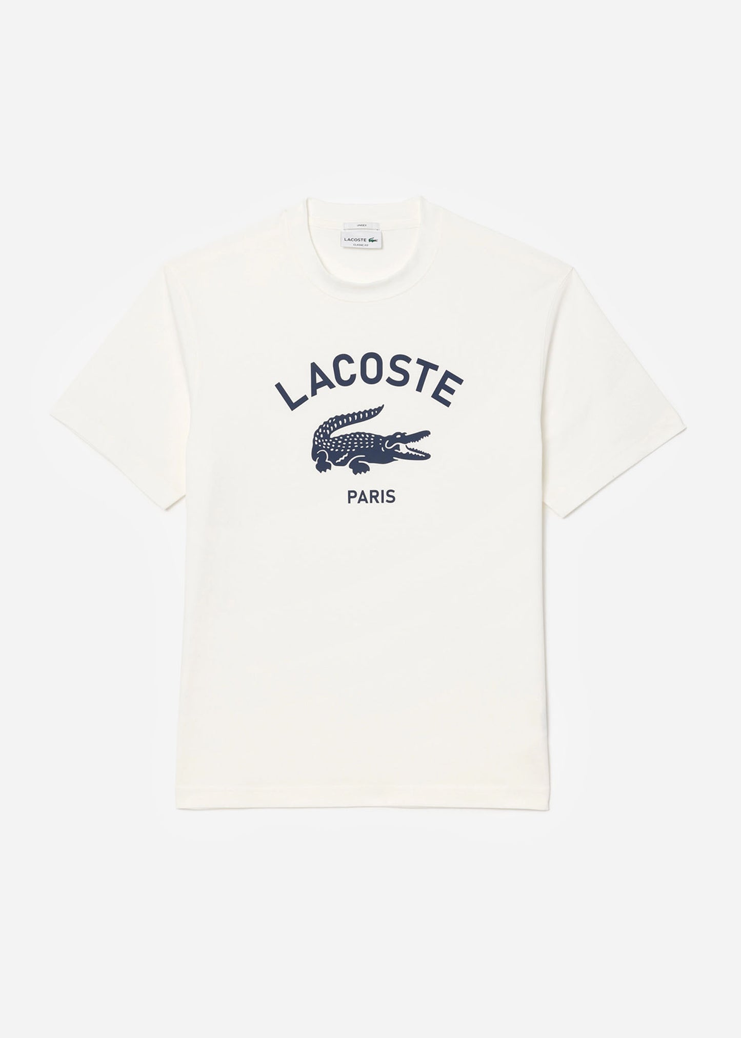 Lacoste T-shirts  Tee shirt - flour 