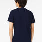 Lacoste T-shirts  Contrast stripe t-shirt - navy blue 