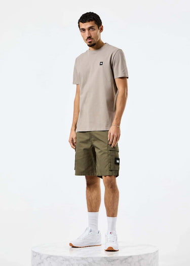 Weekend Offender T-shirts Cannon beach - bark