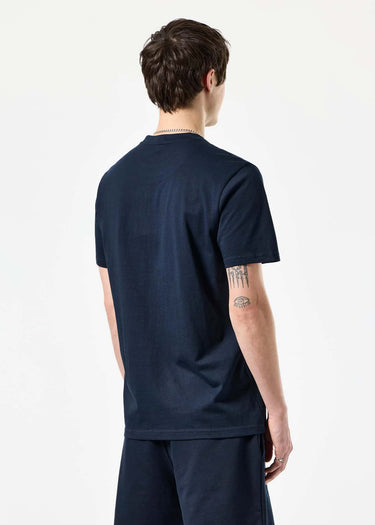 Weekend Offender T-shirts Millergrove - navy pale blush
