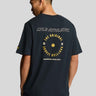 Lyle & Scott T-shirts Lyle athletic graphic tshirt - dark navy