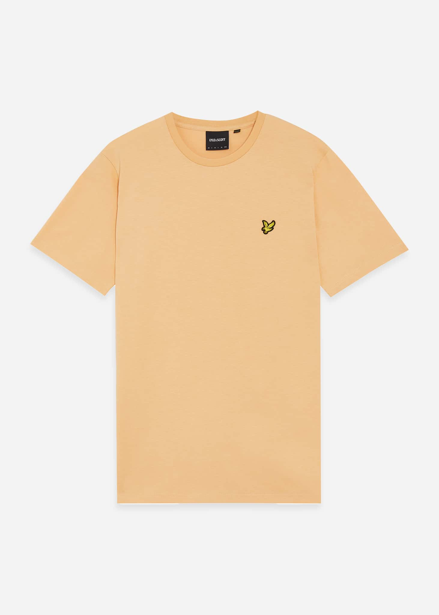 Lyle & Scott T-shirts Plain t-shirt - sherbet