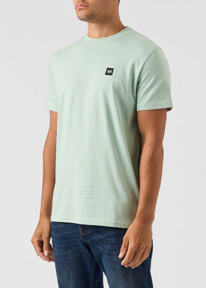 Weekend Offender T-shirts  Cannon beach - mint tea 