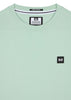 Weekend Offender T-shirts  Cannon beach - mint tea 