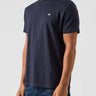 Weekend Offender T-shirts  Cannon beach - navy 