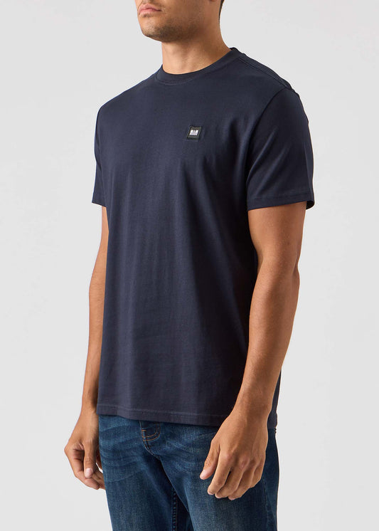 Weekend Offender T-shirts  Cannon beach - navy 