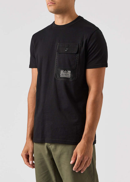 Weekend Offender T-shirts  Lens - black 