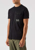 Weekend Offender T-shirts  Lens - black 