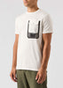 Weekend Offender T-shirts  Lens - winter white 