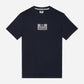 Weekend Offender T-shirts  Dygas - navy house check 