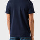 Weekend Offender T-shirts  Berwick street - navy 