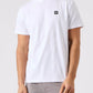 Weekend Offender T-shirts  Cannon beach - white 