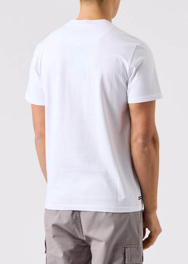 Weekend Offender T-shirts Cannon beach - white