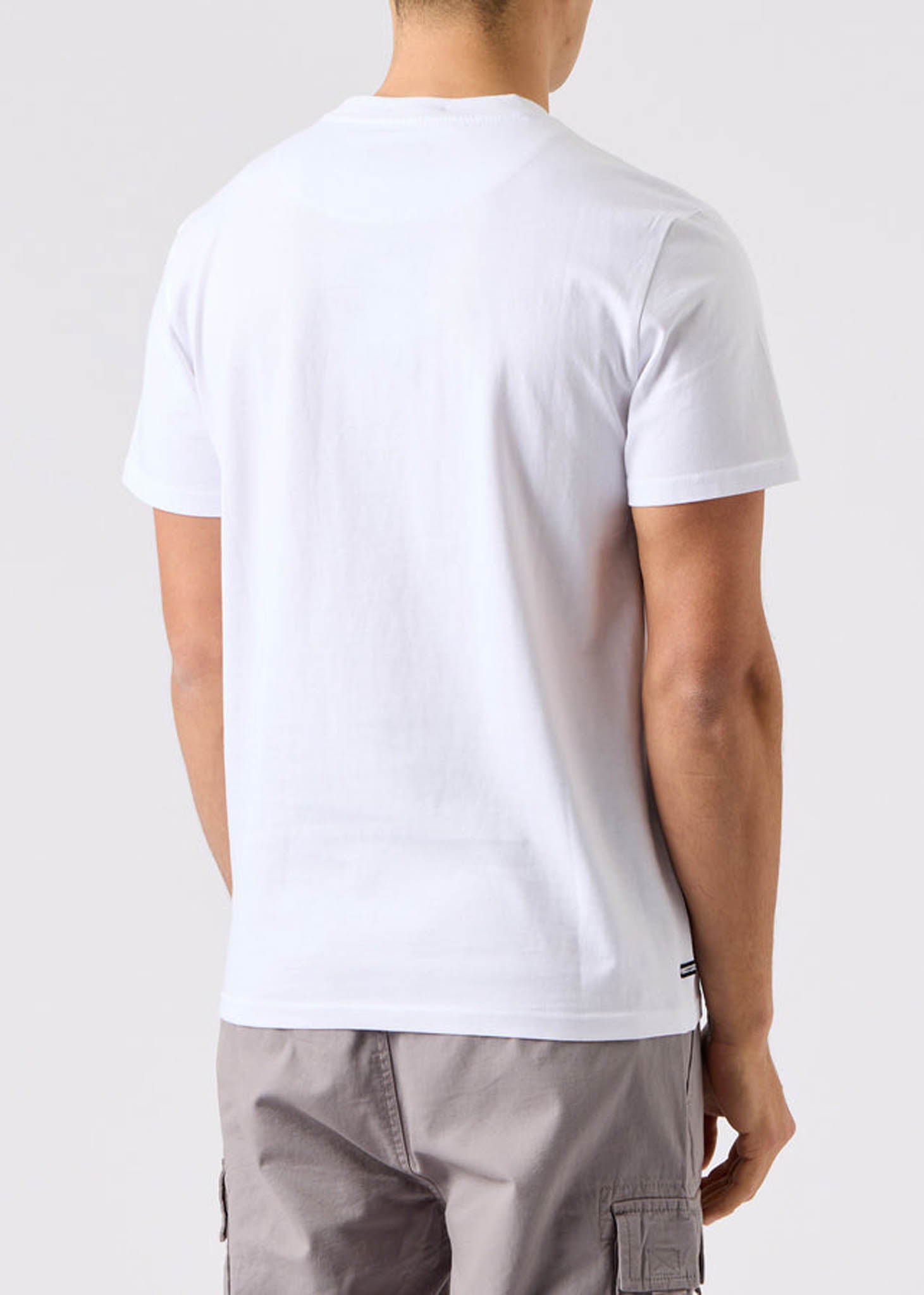 Weekend Offender T-shirts  Cannon beach - white 