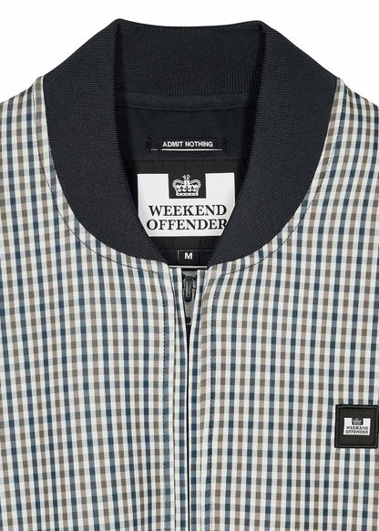 Weekend Offender Vesten  Solomun - house check 