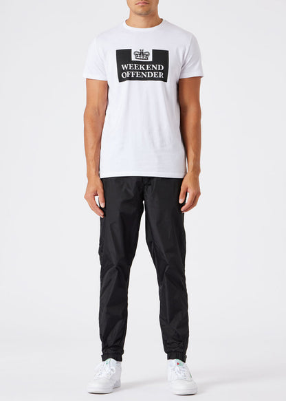 Weekend Offender T-shirts  Prison - white 