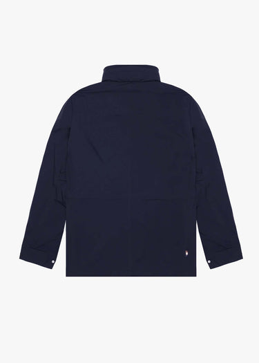 Aquascutum Jassen Stretch M65 jacket - navy