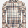 Aquascutum Overhemden Active club check shirt - club check