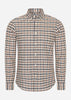 Aquascutum Overhemden Active club check shirt - club check