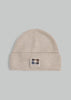 Aquascutum Mutsen Active beanie patch - beige