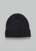 Aquascutum Mutsen Active beanie patch - black