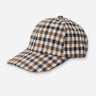 Aquascutum Petten Active iconic baseball cap - club check
