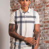 Barbour Polo's Barbour blaine polo shirt - mist