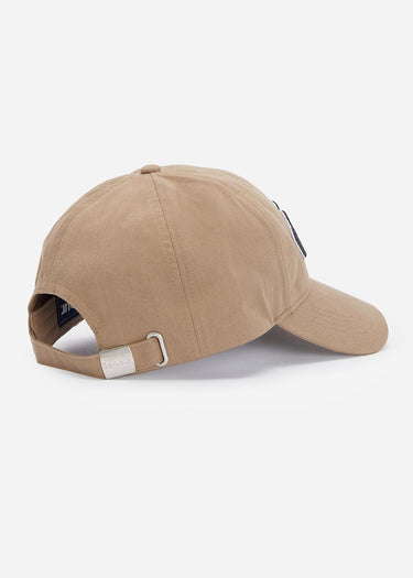 Barbour Petten  Campbell sports cap - military brown 