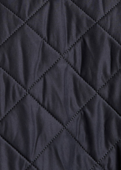 Barbour Jassen  Powel quilt - navy 