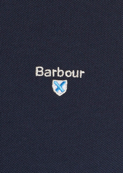 Barbour Polo's  Sports polo - new navy 