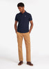 Barbour Polo's  Sports polo - new navy 