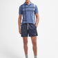 Barbour Zwembroeken  Staple logo swim short - navy 