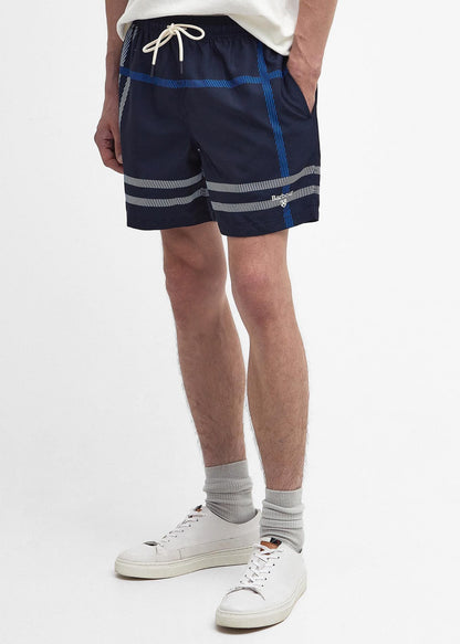 Barbour Zwembroeken  twain swim short - navy 