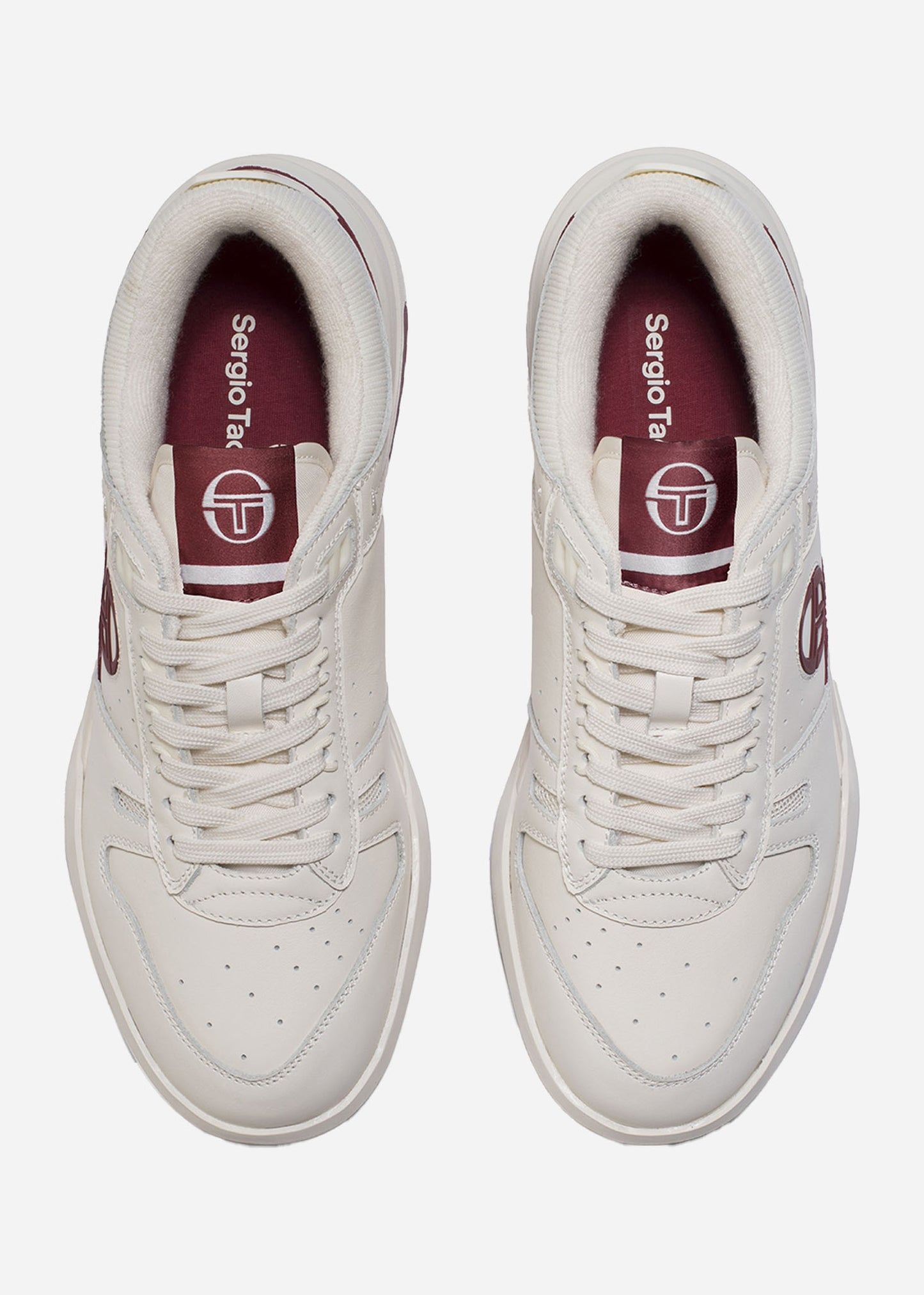 Sergio Tacchini Schoenen  BB Court - tofu tibetan red 