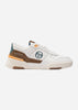 Sergio Tacchini Schoenen  BB Court - white antique 