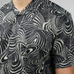 Ben Sherman Overhemden  Psychadelic swirl print - mint 