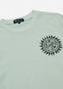 Ben Sherman T-shirts  Festive poster tee - mint 